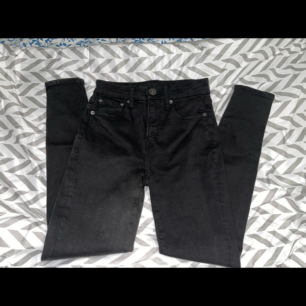 American Eagle High-Rise Jegging